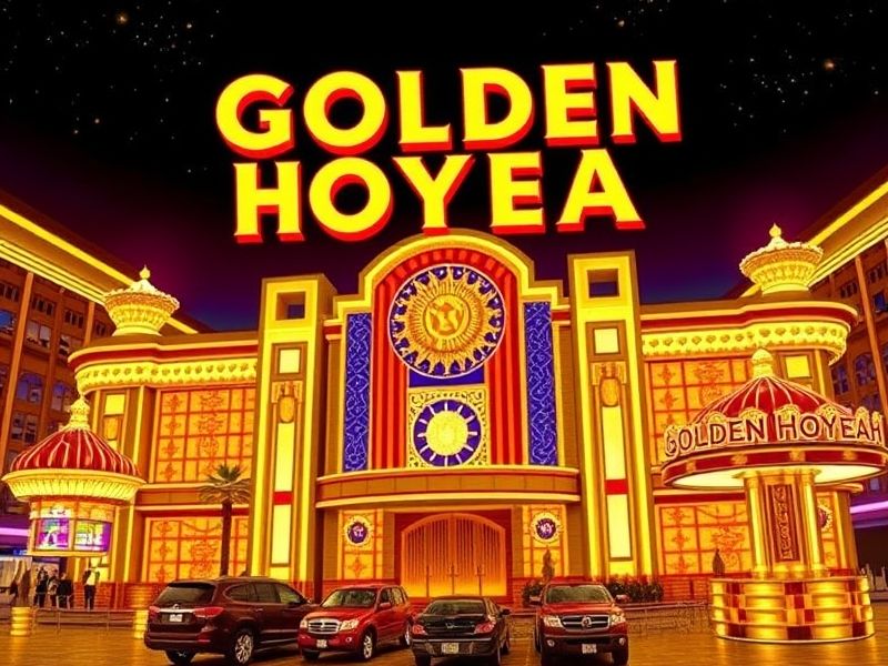 Learn about Golden HoYeah, a popular slot game, and discover the best strategies, reviews, and casino recommendations to enhance your gaming experience.