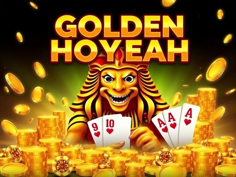 Learn about Golden HoYeah, a popular slot game, and discover the best strategies, reviews, and casino recommendations to enhance your gaming experience.