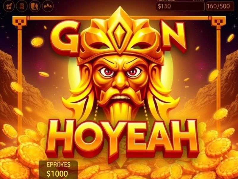 Learn about Golden HoYeah, a popular slot game, and discover the best strategies, reviews, and casino recommendations to enhance your gaming experience.