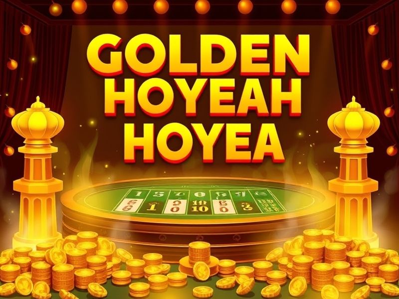 Learn about Golden HoYeah, a popular slot game, and discover the best strategies, reviews, and casino recommendations to enhance your gaming experience.