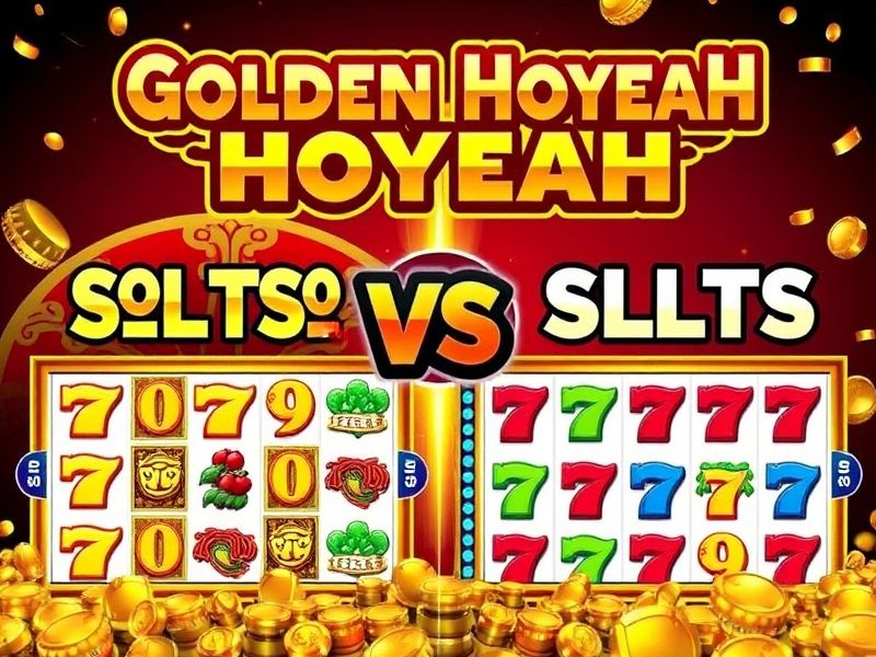 Learn about Golden HoYeah, a popular slot game, and discover the best strategies, reviews, and casino recommendations to enhance your gaming experience.