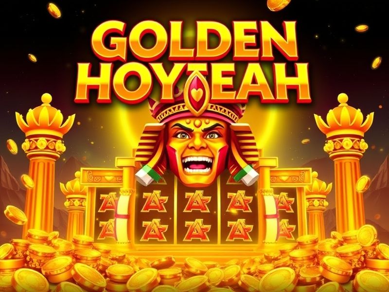 Learn about Golden HoYeah, a popular slot game, and discover the best strategies, reviews, and casino recommendations to enhance your gaming experience.