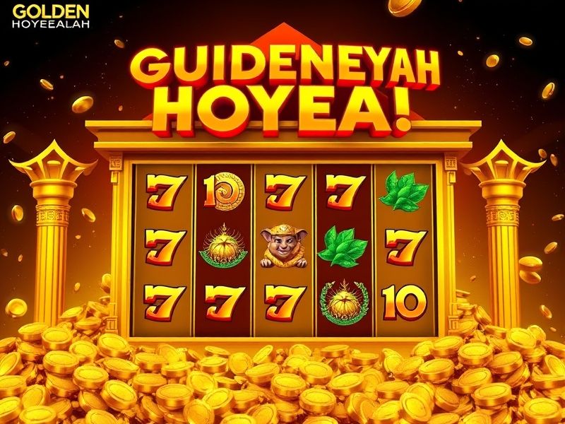 Learn about Golden HoYeah, a popular slot game, and discover the best strategies, reviews, and casino recommendations to enhance your gaming experience.